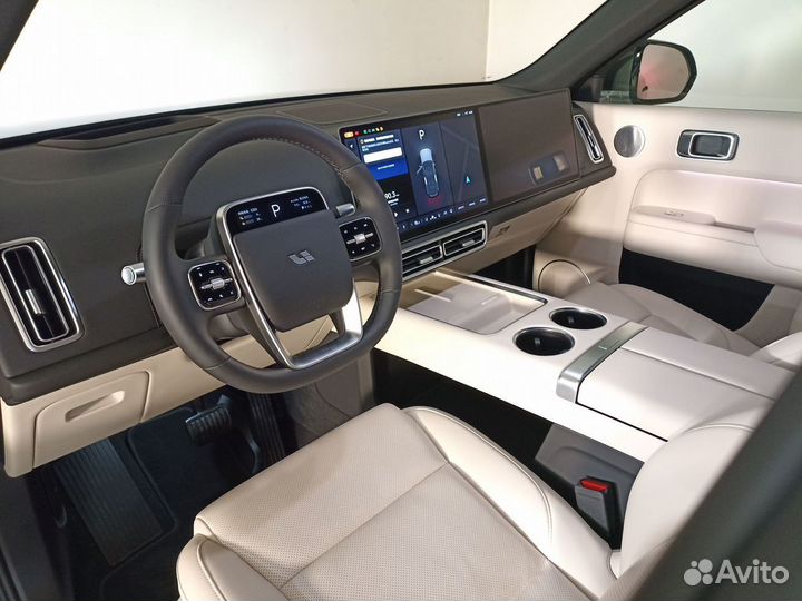 LiXiang L9 1.5 AT, 2023