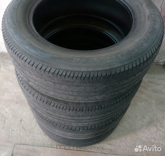 Yokohama Geolandar G98A 225/65 R17 102V
