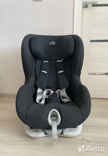 Автокресло Britax romer king II