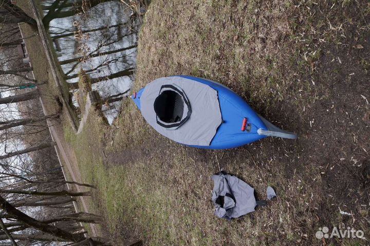 Байдарка Шуя 1