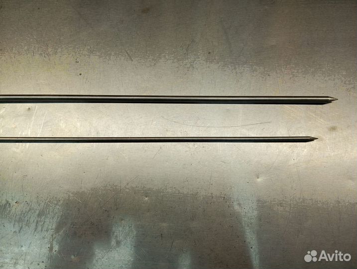 Шпажки для копчения мяса