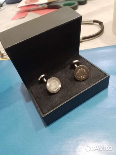 Запонки Hugo Boss