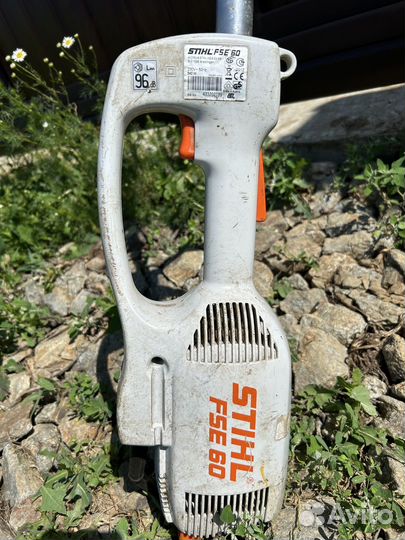 Триммер электрический stihl FSE 60