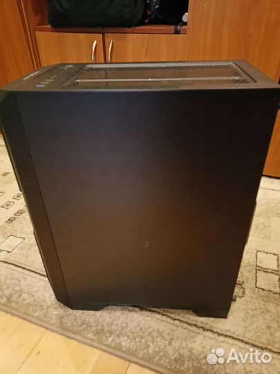 Корпус для пк Abkoncore H250X