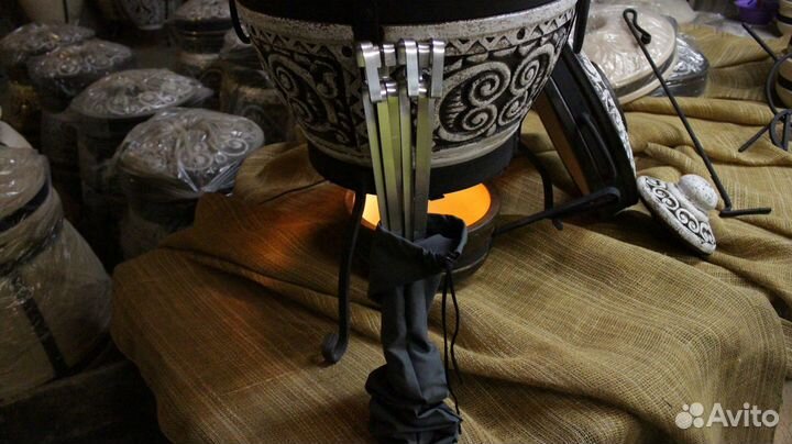 Тандыр для мяса 