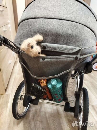 Коляска zipy classic 2в1 d14 Verdi