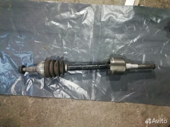 Привод в сборе форд