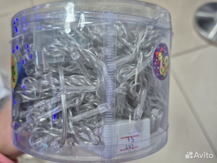 Гирлянда 3*2