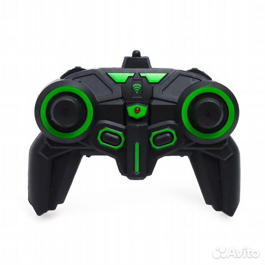 Машина - перевёртыш радиоуправляемая «Трюкач», раб