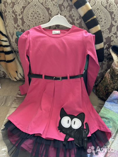 Платье для девочек