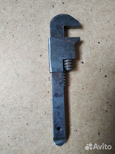 Разводные ключи СССР