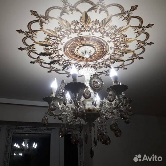 Натяжные потолки Новопавловск