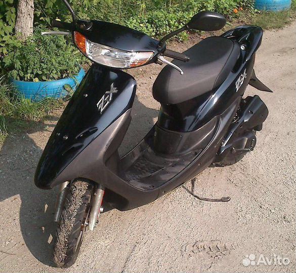 Honda dio zx