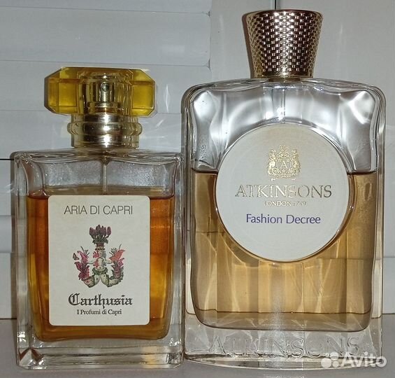 Парфюм оригинальный Francis Kurkdjian