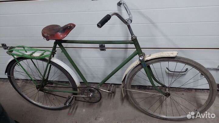 Велосипед урал СССР