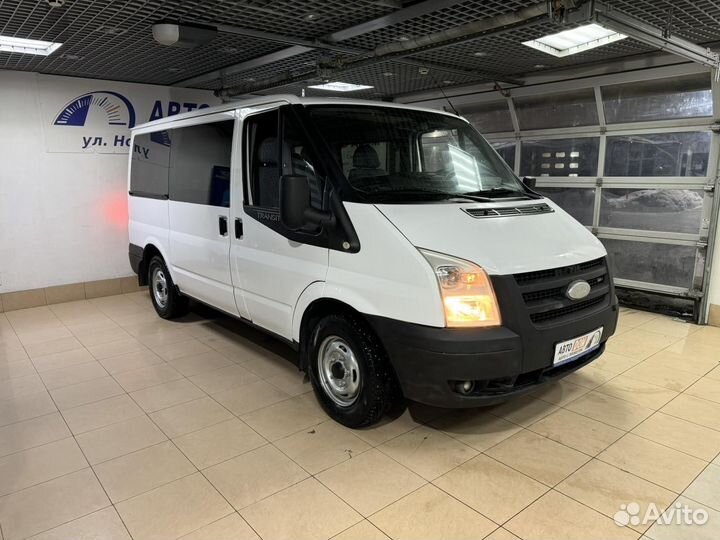 Ford Transit 2.2 МТ, 2006, 287 538 км