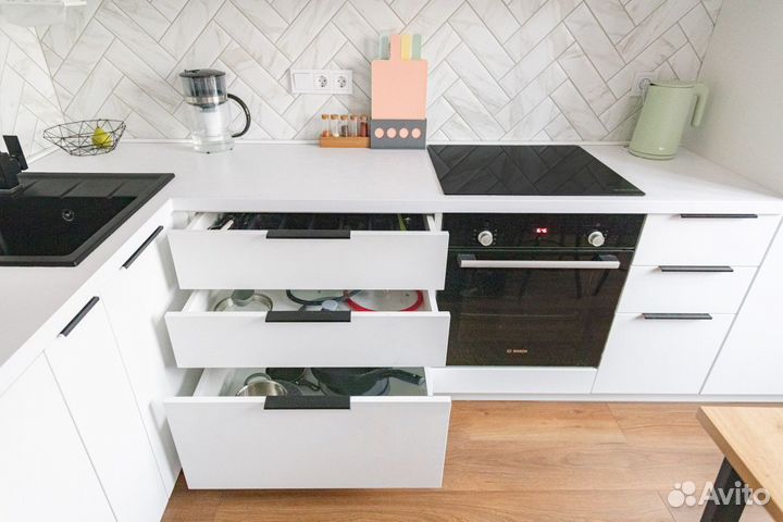 Цена за всю кухню смк 0521901