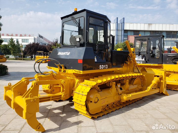 Shantui SD13, 2023