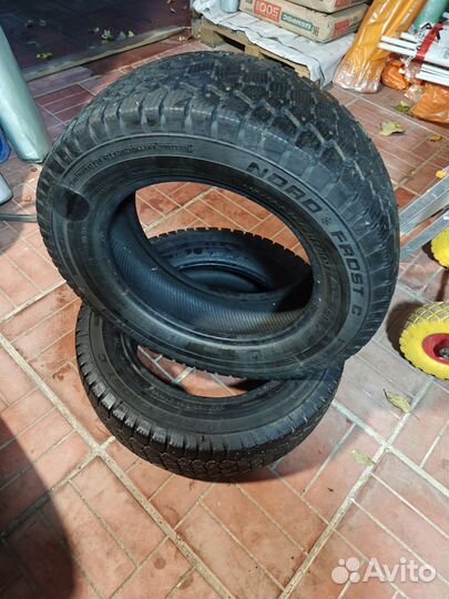 Gislaved Nord Frost C 21.5/65 R16C 112