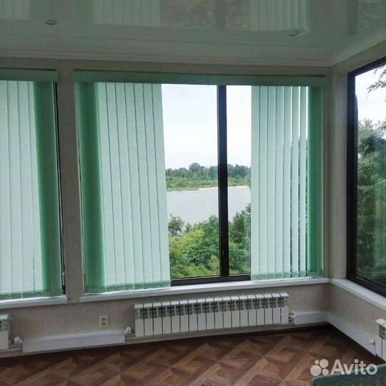 Жалюзи вертикальные