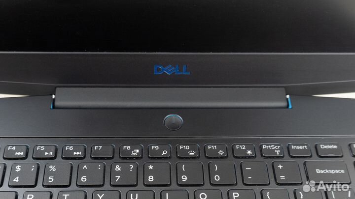 Мощный игровой ноутбук dell G3