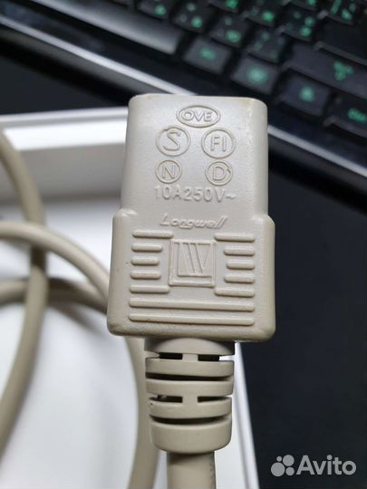 Сетевой кабель от Pioneer PDP-507XD