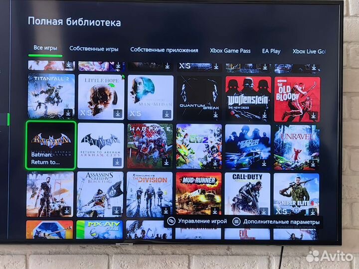 Xbox series s