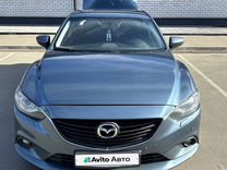 Mazda 6 2.0 AT, 2013, 300 000 км, с пробегом, цена 1 240 000 руб.