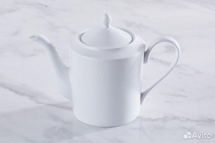 Чайный сервиз на 6 персон evio Roma