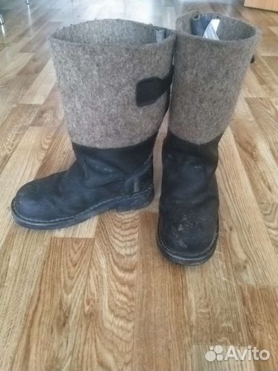 Сапоги Полярник