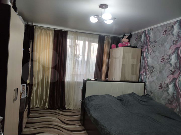 1-к. квартира, 40 м², 8/10 эт.