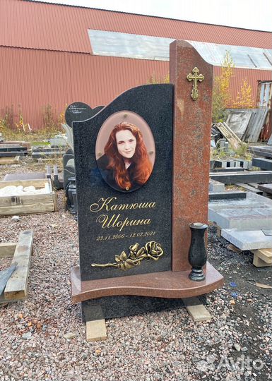 Изготовление памятников