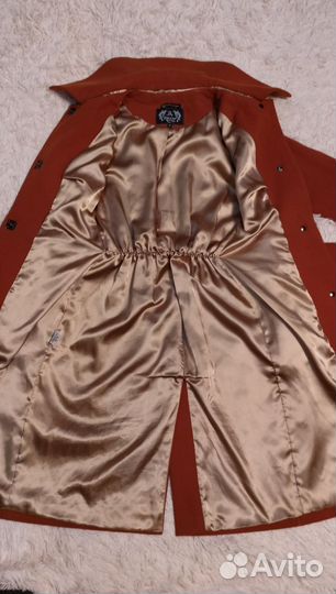 Пальто женское демисезонное