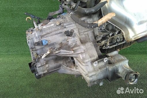 Автомат АКПП honda element YH2 K24A 2003