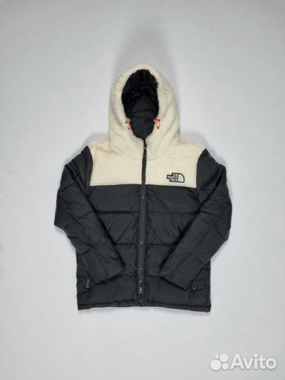 Пуховик the north face