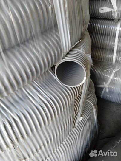 Рукав напорно-всасывающий, (пвх) шланг D 65,76,102