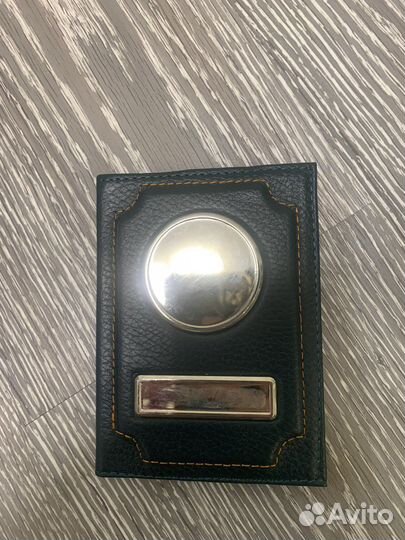 Обложка на автодокументы