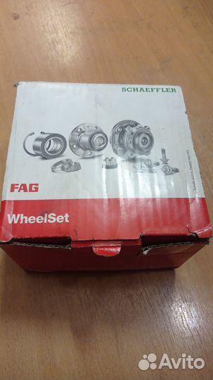 Ступица задняя Volvo S 60 1 поколения