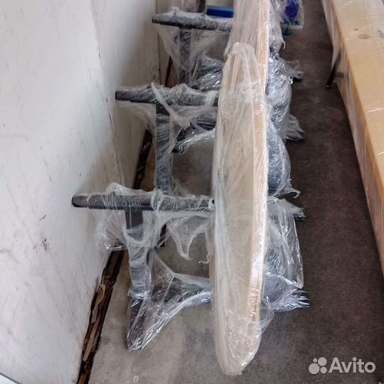 Платформа боксерская с пневмогрушей