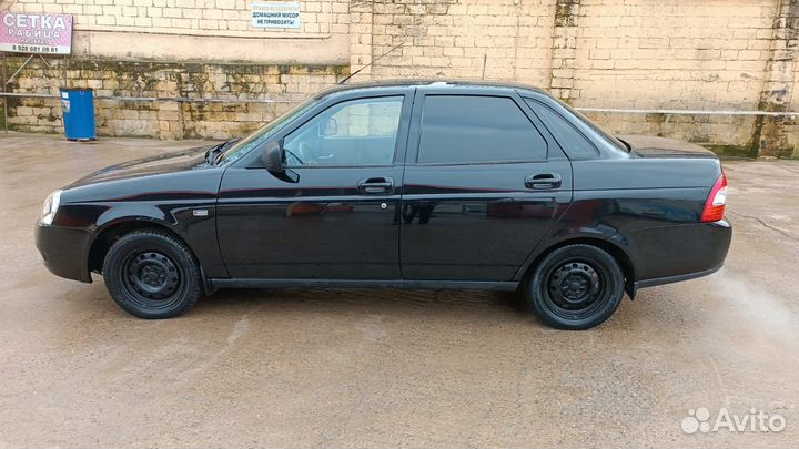LADA Priora 1.6 МТ, 2012, 320 000 км