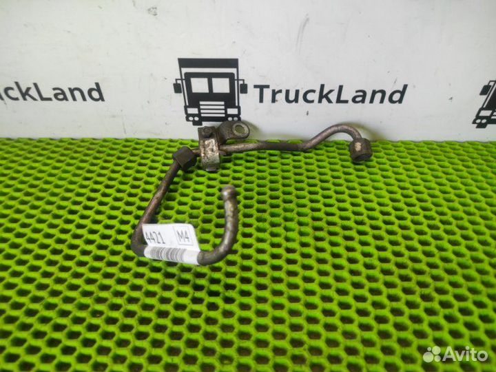 Трубка топливная Man Tgx