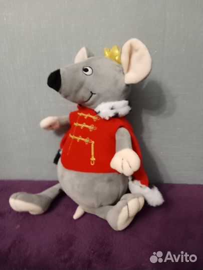 Мягкие игрушки