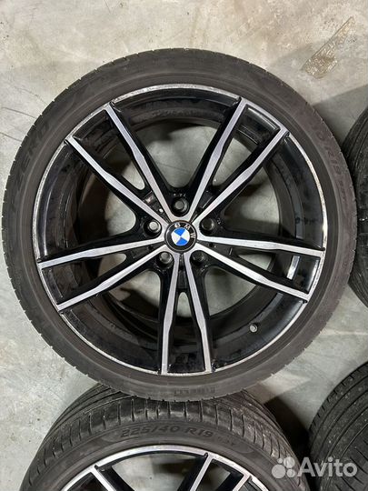 Колеса для BMW 3 g20 g21 r19 оригинал 791M style