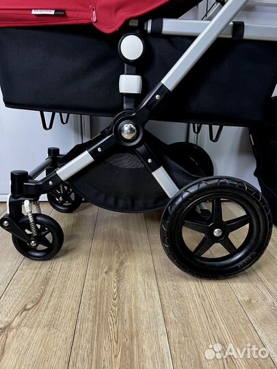 Bugaboo Cameleon3+ 2/1 без царапин