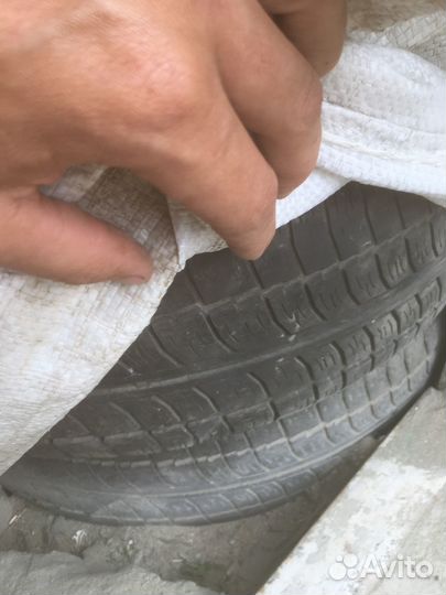КАМА Кама-217 175/65 R14