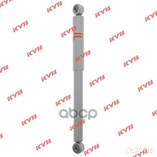 Амортизатор задний GAS mitsubishi Space Gear