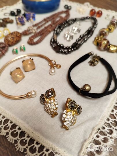 Бижутерия пакетом (наб.2)