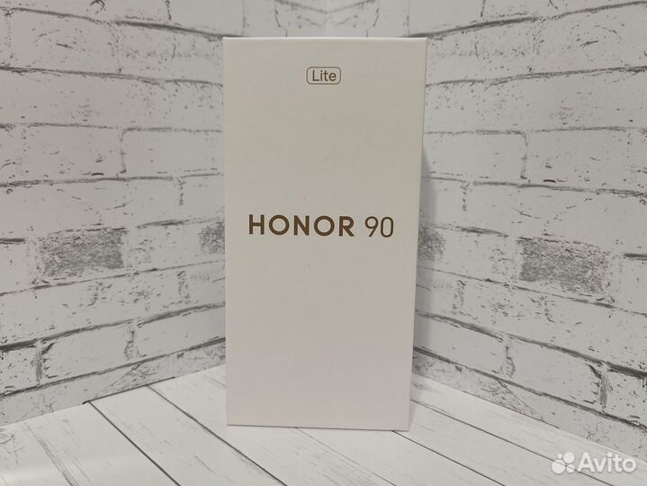 HONOR 90 Lite, 8/256 ГБ