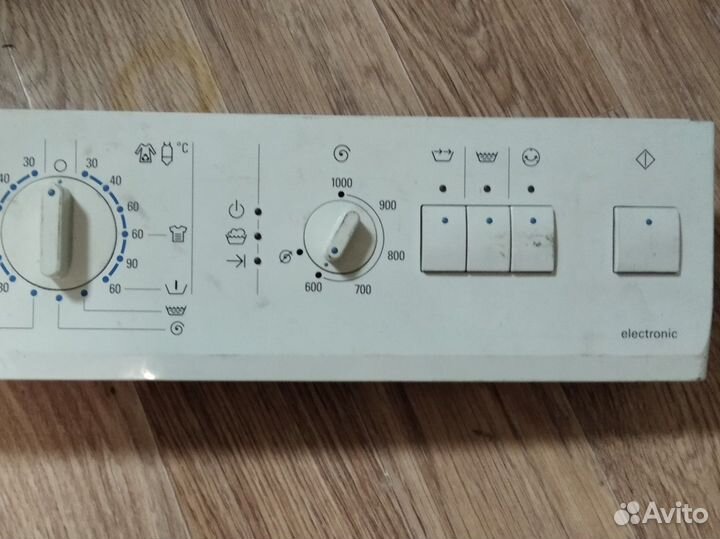 Модуль для стиральной машины