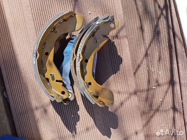 Тормозные колодки